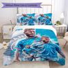 Former Manchester City F.C. Belgian athlete Kevin De Bruyne Home Decoration Soft Bedding Down Pillowcase Duvet Cover (without core) 3