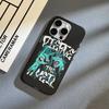 P-Pierce The Veil Band Handyhülle Für iPhone 17 16 15 14 Plus 11 12 13 Pro Max Stoßfester Schutz Weiche Rückabdeckung