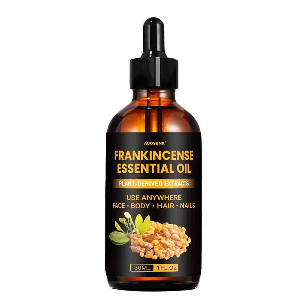 6 Arten reine ätherische Öle(30ml)- Gesichtsöl, Kerzenherstellung, Enthält Rose, Lavendel, Batana, Kokosnuss, Weihrauch, Sandelholz,