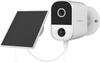 ENGO Controls ECAM-SOLAR Smart WiFi Camera 4MP with Solar Panel and Battery