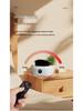 Foldable 3-in-1 Portable Air and Shoe Dryer for Dorms and Travel