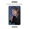 ATEEZ ORA D'ORO : Parte 3 Fotocarte Ufficiali YES24