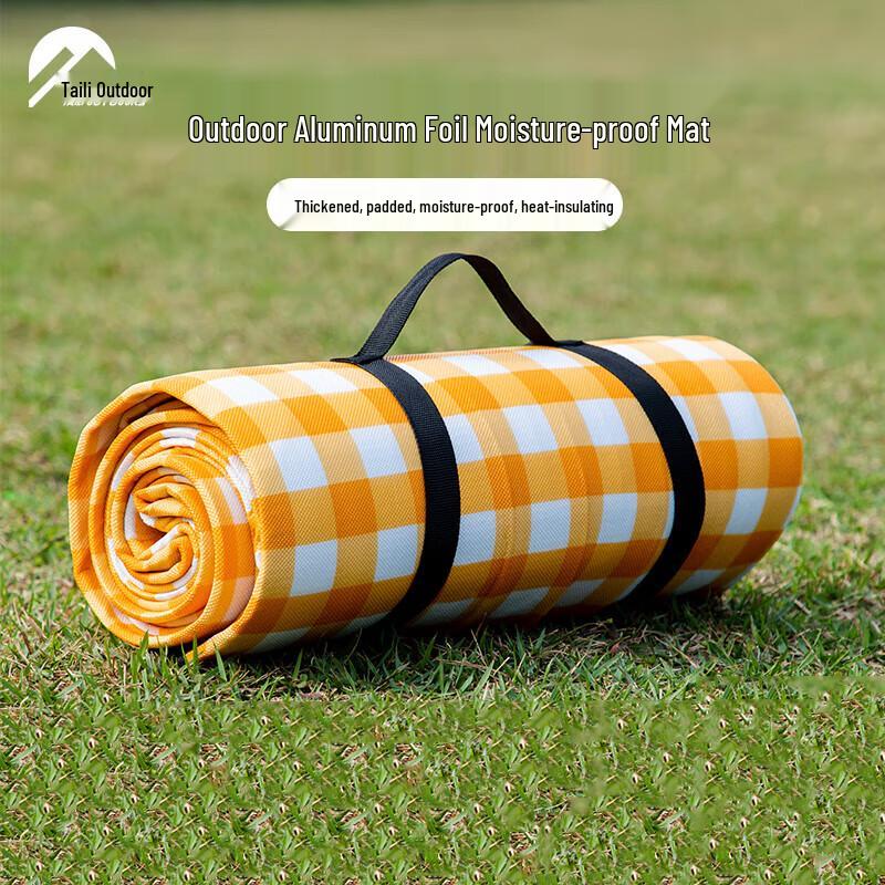 Outdoor Camping Picnic Mat 200x200cm