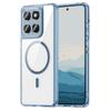 For For Motorola Moto Edge 60 Fusion/Edge 60/Edge 60S Phone Case, Magnetic Shockproof Transparent Cover