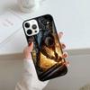 Welder Welding Hot Metal Worker Phone Case For iPhone 17 Air 13 12 14 15 16  Cover For Apple Pro Max 6S Plus