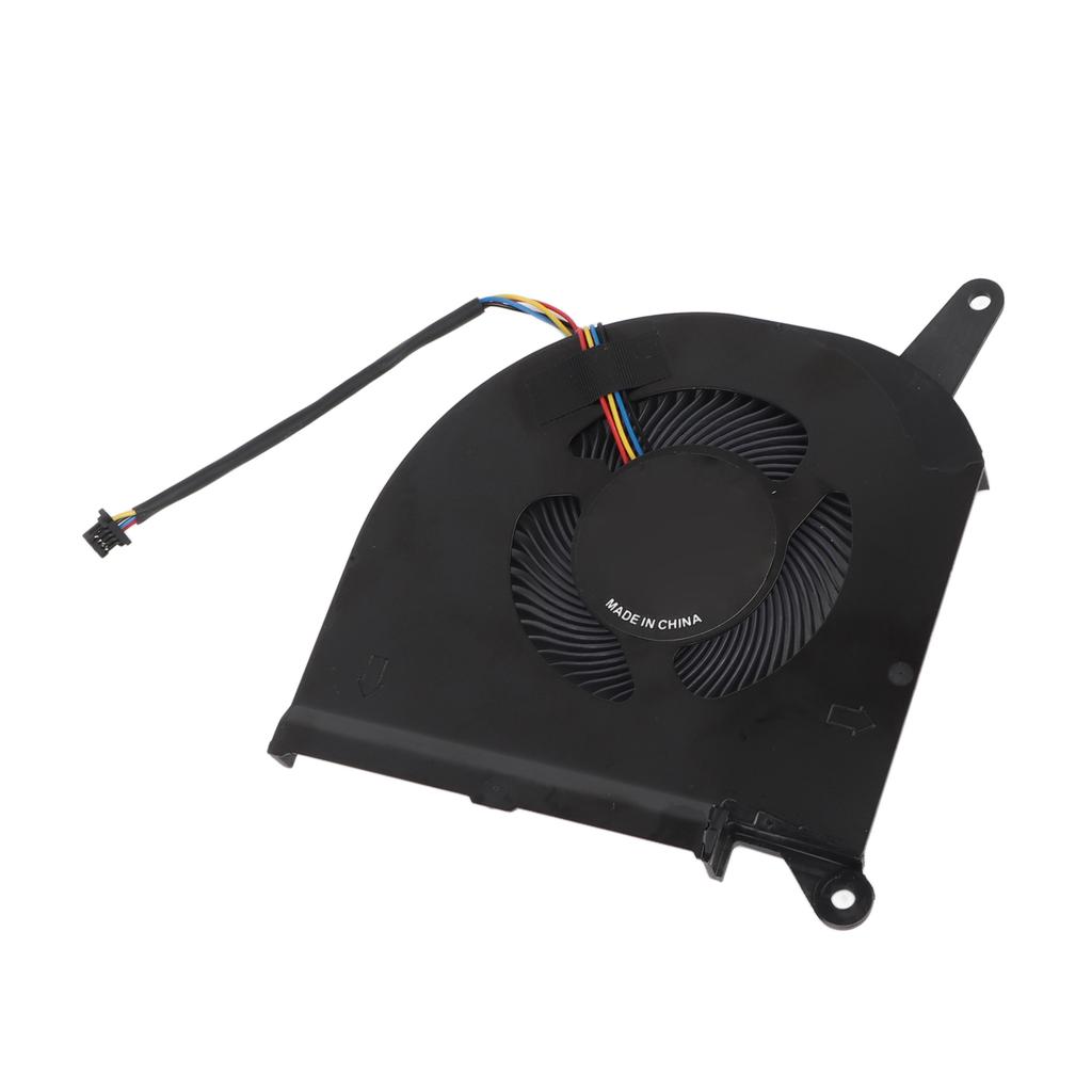 Replacement Laptop Internal Cooling Fan for AERO 15 SA 17 HDR XA RP75XA RP77XA 4pin Power Connector