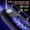 Automatic Telescopic Rotation Masturbator Cup Pussy Penis Exercise Real Vagina Masturbation Blowjob Machine Sex Toy For Men
