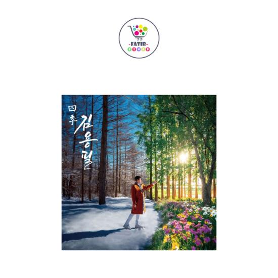 

Ким Ёнпиль 1-й альбом Four Seasons