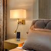 OEING European Style LED Wall Lamp with Spotlight