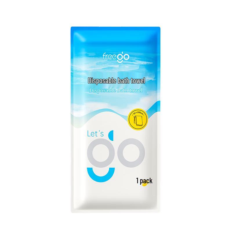 Freego Disposable Travel Towel & Bath Towel