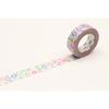 Masking Tape - Masking Tape MT EX fleur belle de jour - morning glory