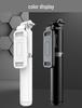 Q01 Bluetooth Selfie Stick with Remote & Integrated Tripod