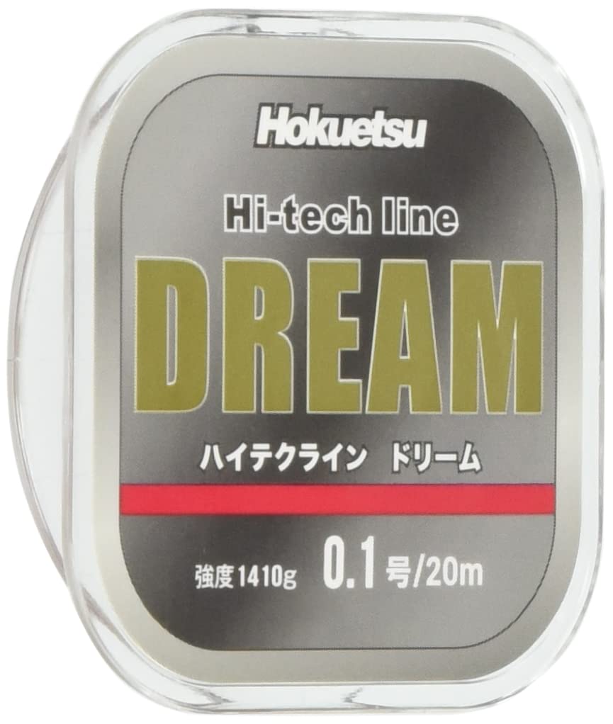 Hokuetsu Sangyo Line DREAM Red High-Tech 0.1