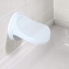 Shower Foot Rest Suction Cup Non Slip Surface Strong Grip Bathroom Foot Stand for Shaving Washing Adults Kids Elderly