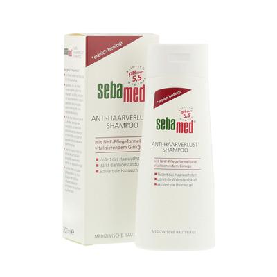 Šampón pre zdravie pokožky hlavy 200 ml