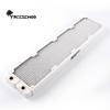 FREEZEMOD G1/4'' 29mm Thick Copper Radiator 120/240/360/480mm PC Water Cooling Rad. Row Heat Sink Cooler for 120mm Fan