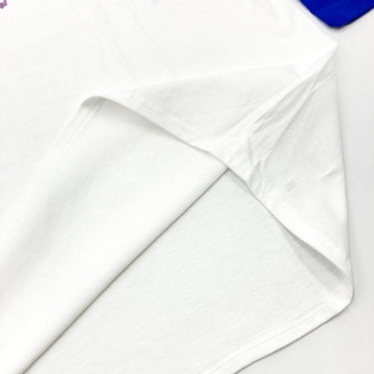 Mizumori Ado 34 Sleeve Raglan Sleeve T-Shirt Mado Blue M Size