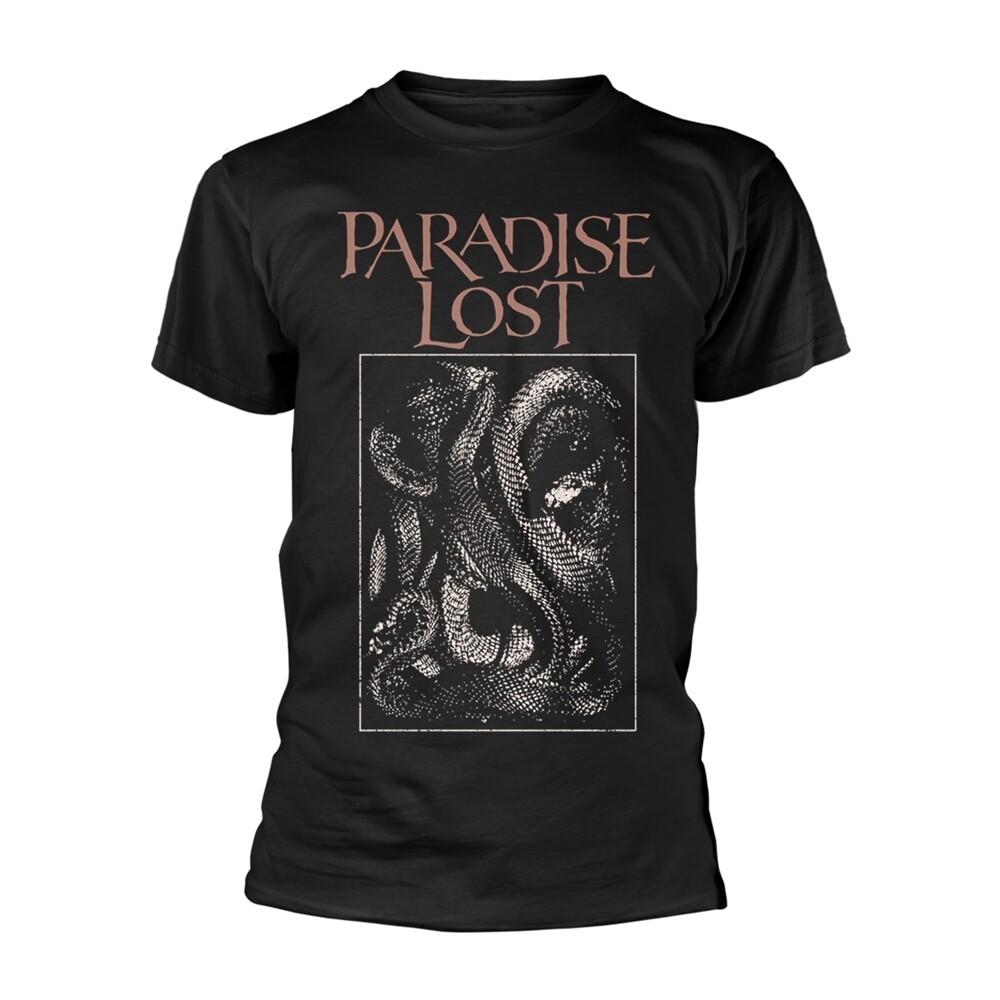 Paradise Lost Snake T shirt S