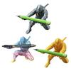 3D Printed Ninja Pen Holder Desk Organizer for Office Classroom Creative Pencil Stand Ornaments Study Gifts for Kid