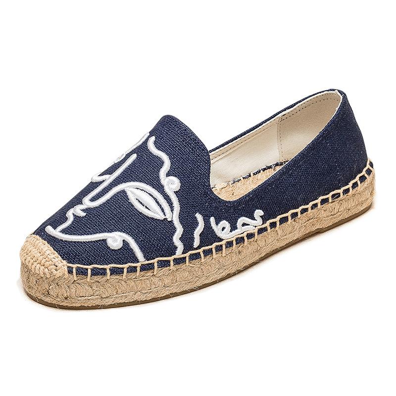 Fashion Round Toe Womens Loafers Shoes Clogs Platform Casual Female Sneakers Modis Slip-on Summer Creepers Comfortable New 2025 Lace-Up