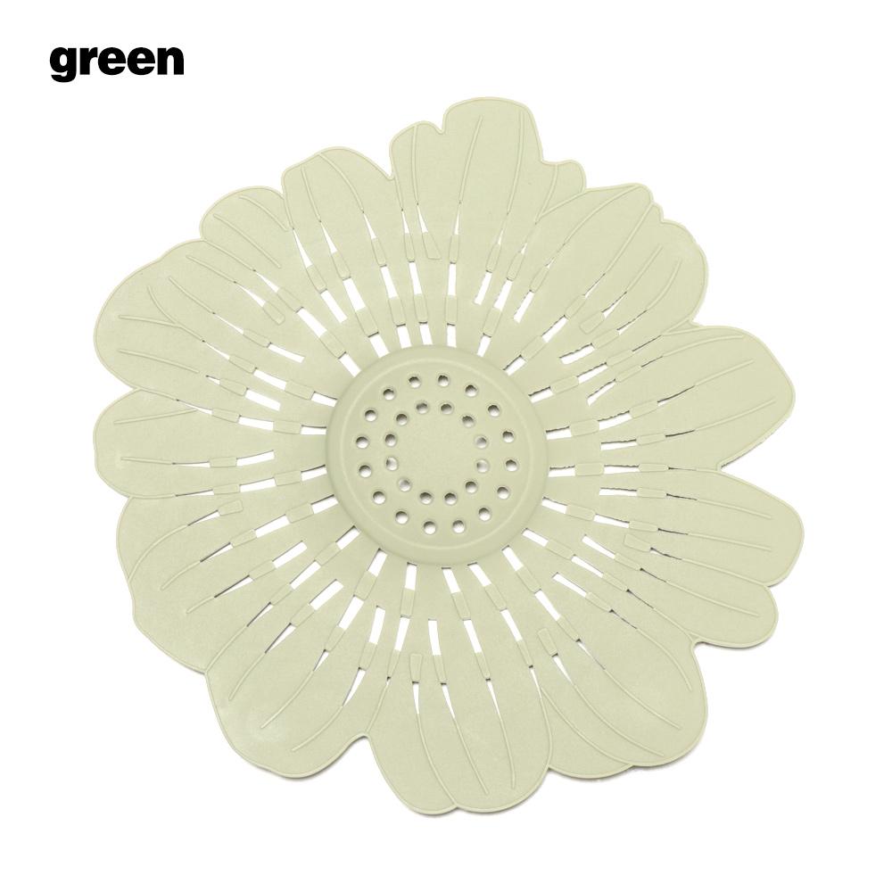 15cm Large Silicone Bathtub Stopper Leakage-proof Drain Cover Sink Hair Stopper Tub Flat Plug Stopper Bathroom Accessories