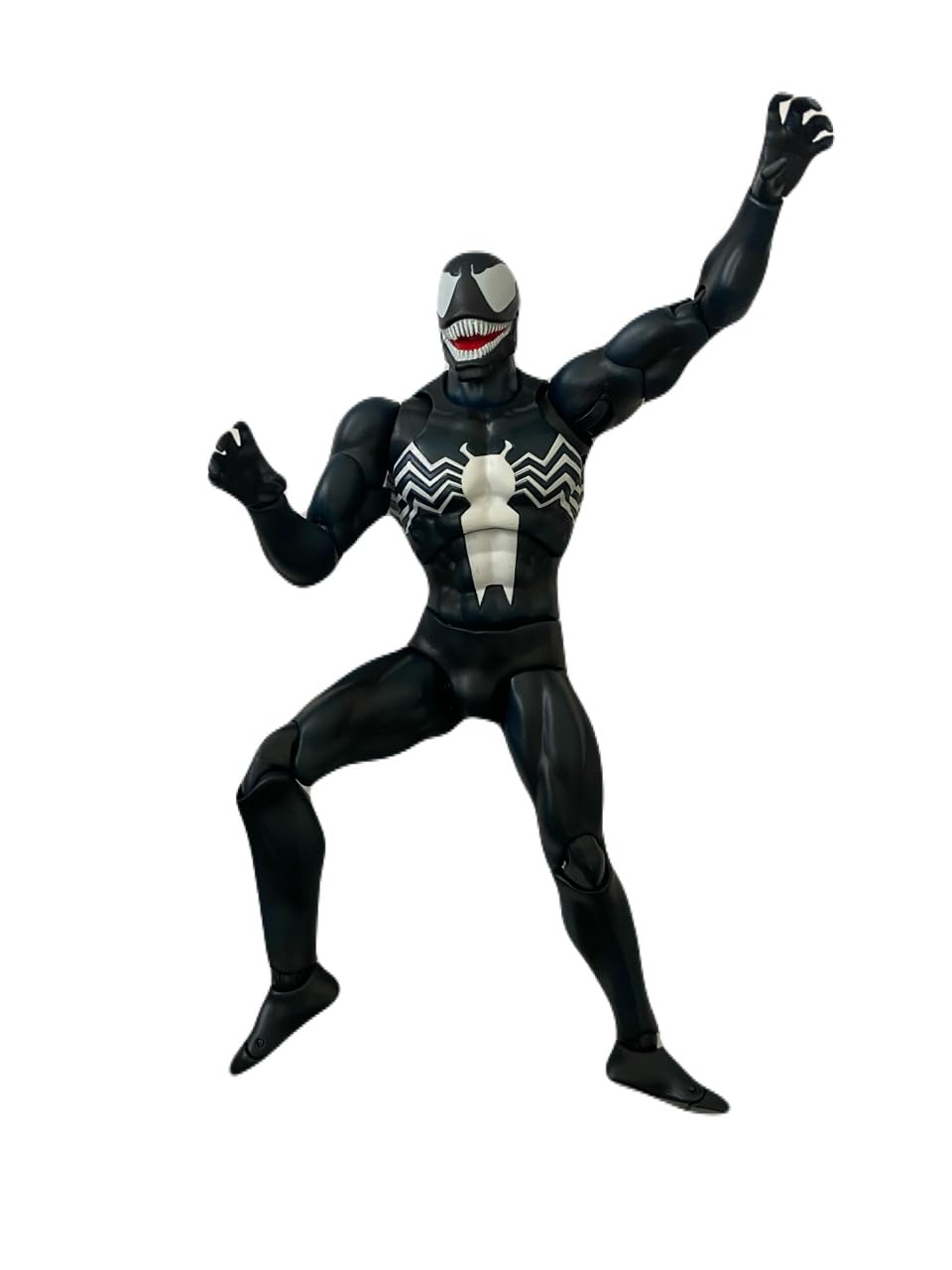 

MAFEX Venom Comic Version Approximately 160mm articulated figure No.088 - tall, pre-painted, чёрный