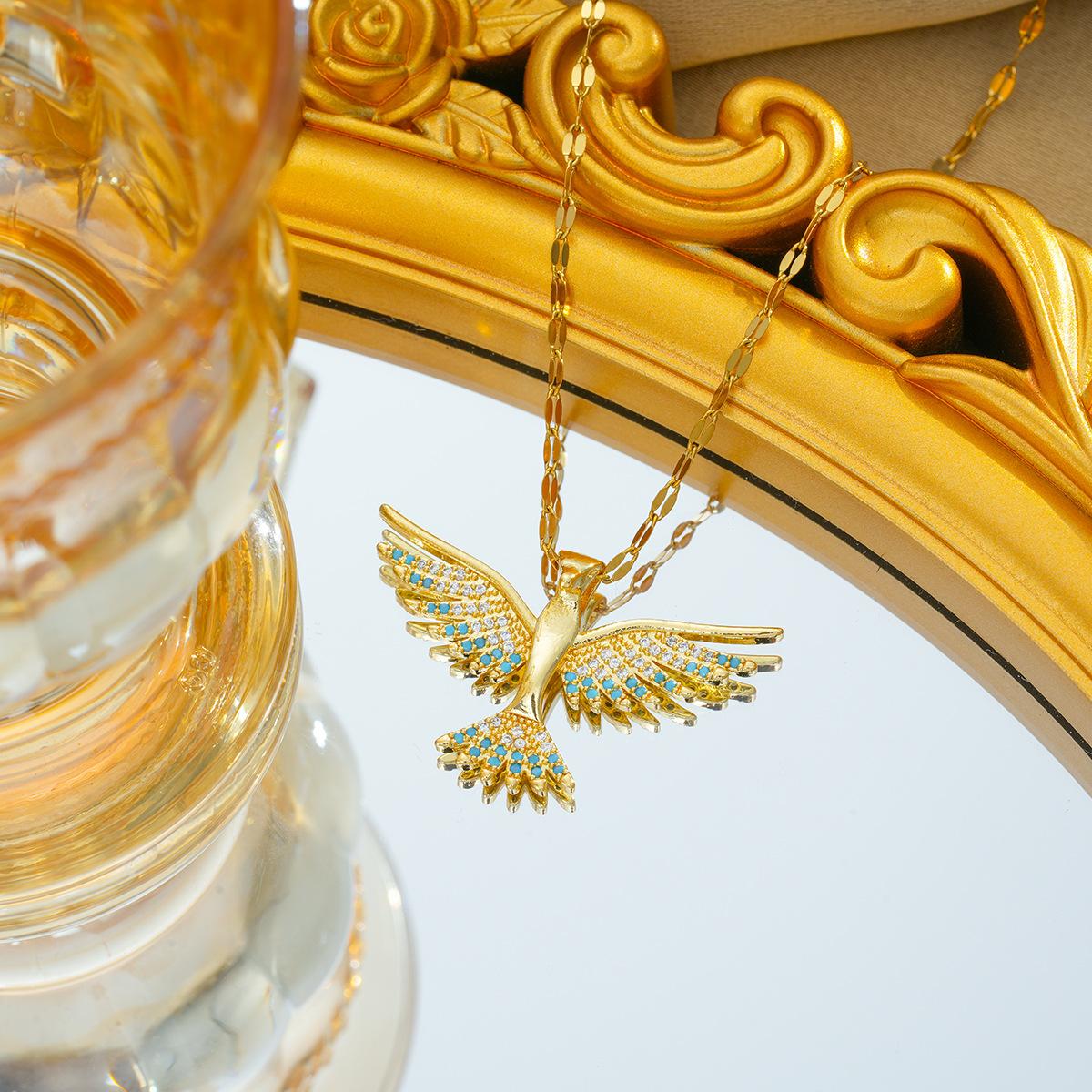 Новая бессмертная ключичная цепочка Модная простая ниша и разнообразие