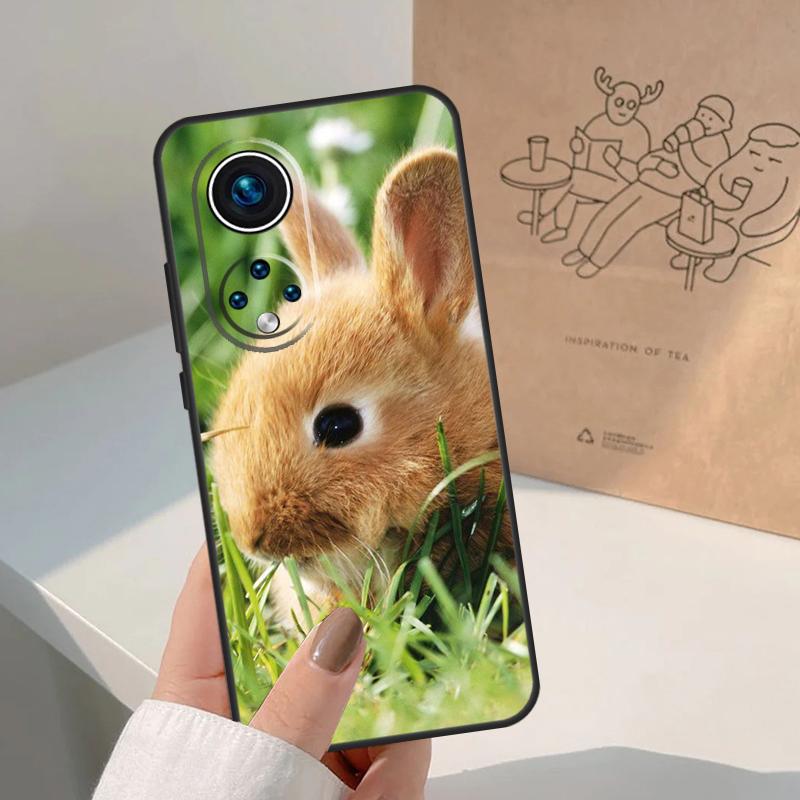 Baby Hasen Hase Für Honor Magic 8 7 6 5 Pro Hülle Für Honor X9d X9c X9b X9a X8c X8b Win 200 400 50 70 90 Lite