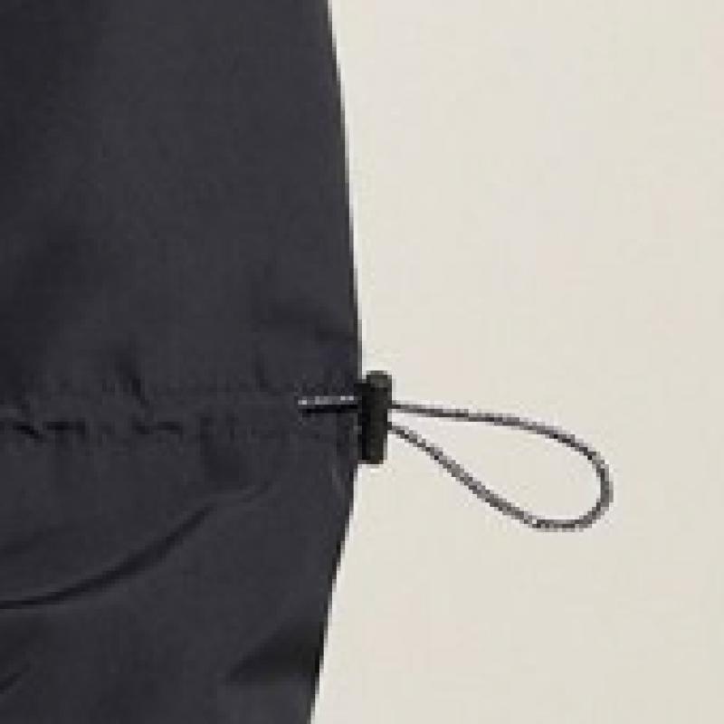 Adidas Stella Truenature Woven Bomber Crop Jacket   Black Jf6030