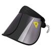 Outdoors Anti-Uv Visor Sun Hat Men Women Foldable Sport Solar Protection Portable Face Cover Shield Sunshade Cap Summer Sun Hats