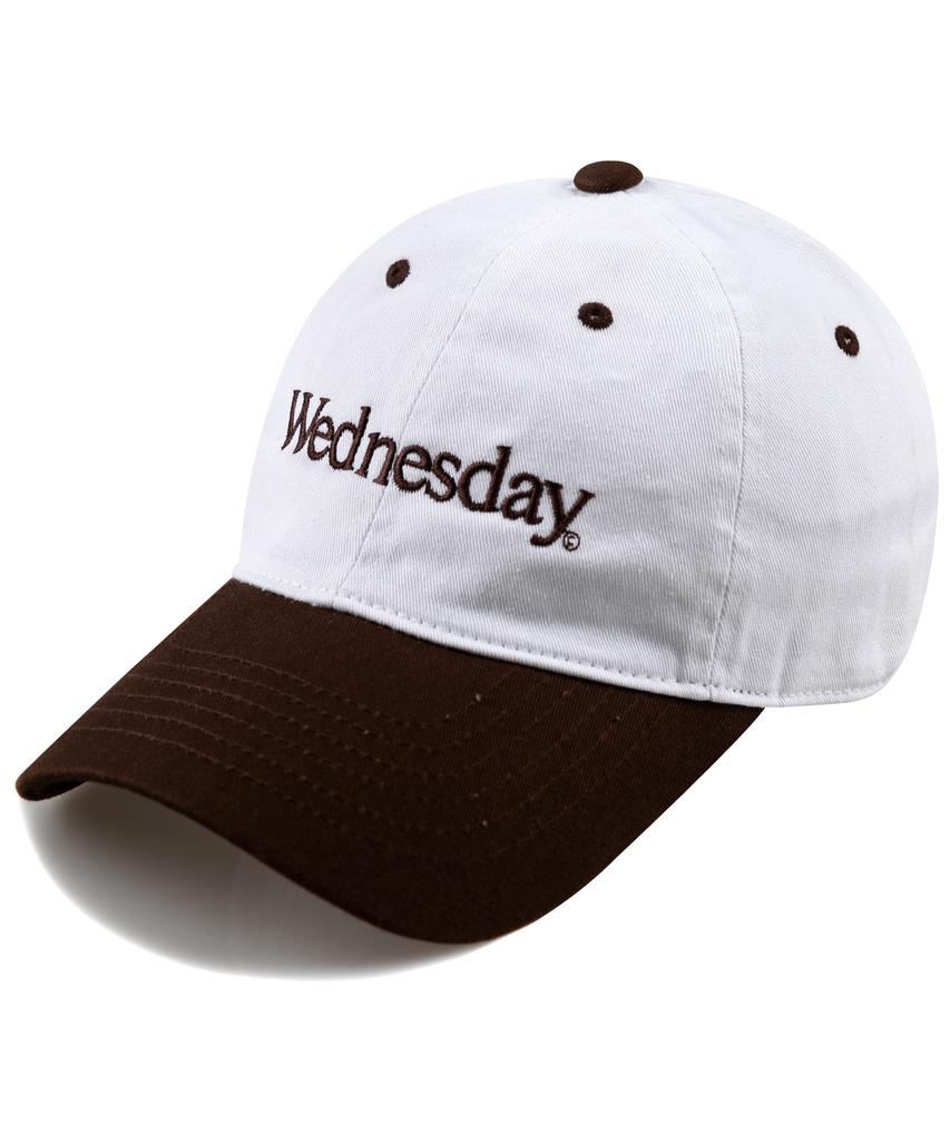 Wig Wednesday Two-Tone Ball Cap - Brown