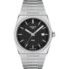 Tissot PRX Herrklocka med Svart Urtavla och Armband, Modell T1374101105100 [Officiell Import]