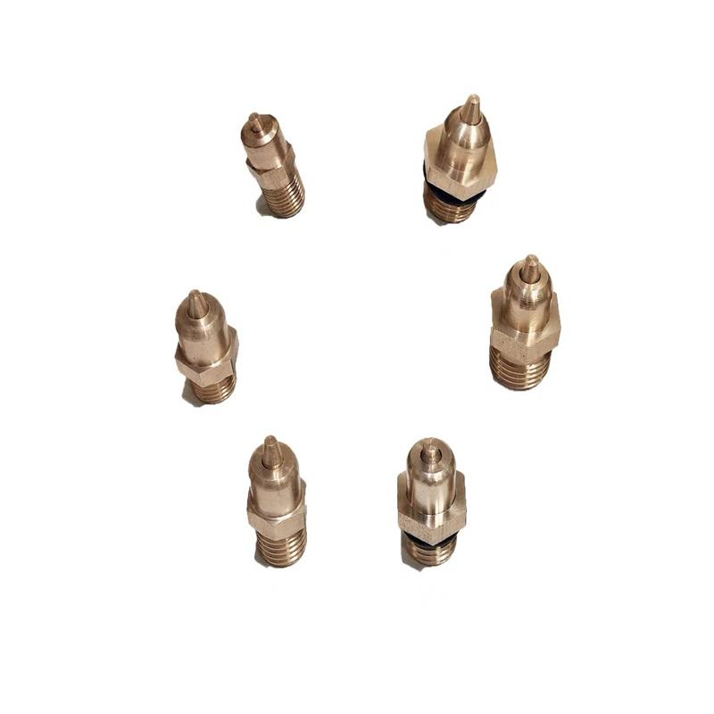 1pc Inflatable shaft air nozzle Pneumatic shaft accessories Inflatable nozzle Air Expanding Shaft Valve