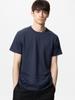 Uniqlo Airism CoTTon Crew Neck T  shorT Sleeve 