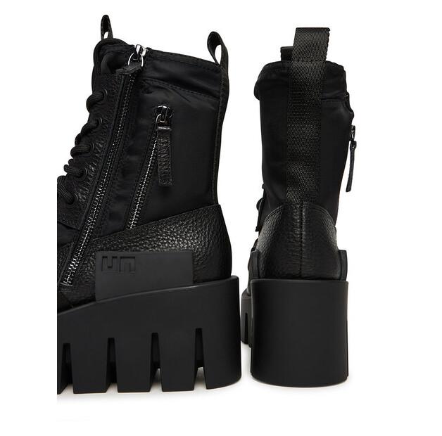 Ботинки United Nude Grip Combat Lo 1096101165, черные