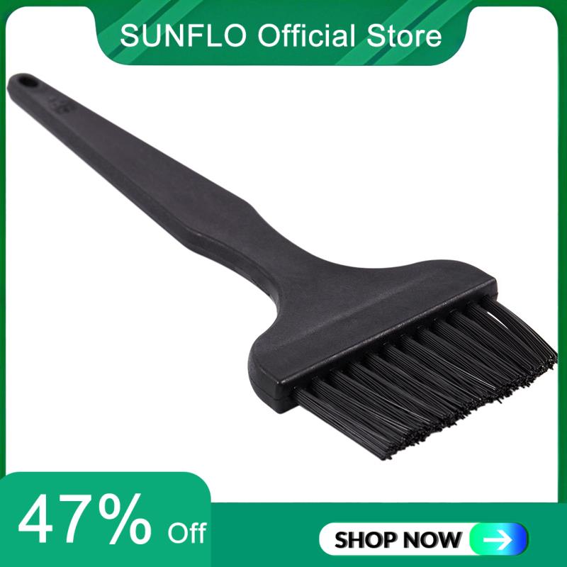 SUNFLO 5X Anti Static ESD Cleaning Brush For PCB Motherboards Fans Keyboards