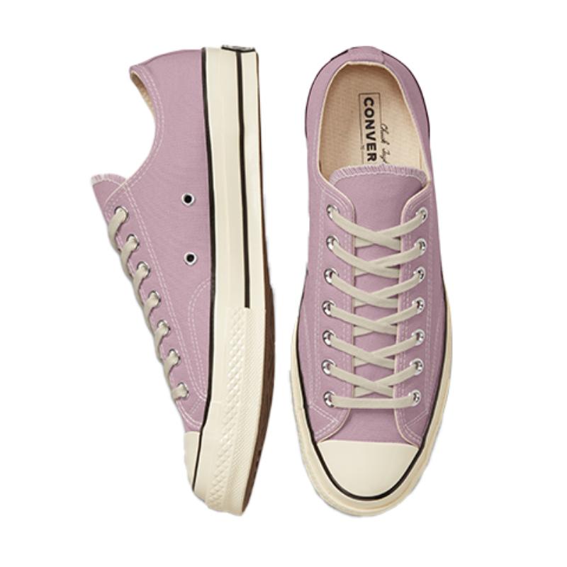 Converse Chuck 1970s Chuck Taylor All Star Low-Top Canvas Unisex Cherry Blossom Pink