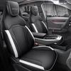 Jetour Dasheng All-Season Leather Car Seat Cover - Universal Fit