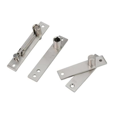Top Hinge Hinge Lower Hinge Hinge Conceal Secret Door Stainless Steel For Bedrooms Living Rooms Bookcase Hinges