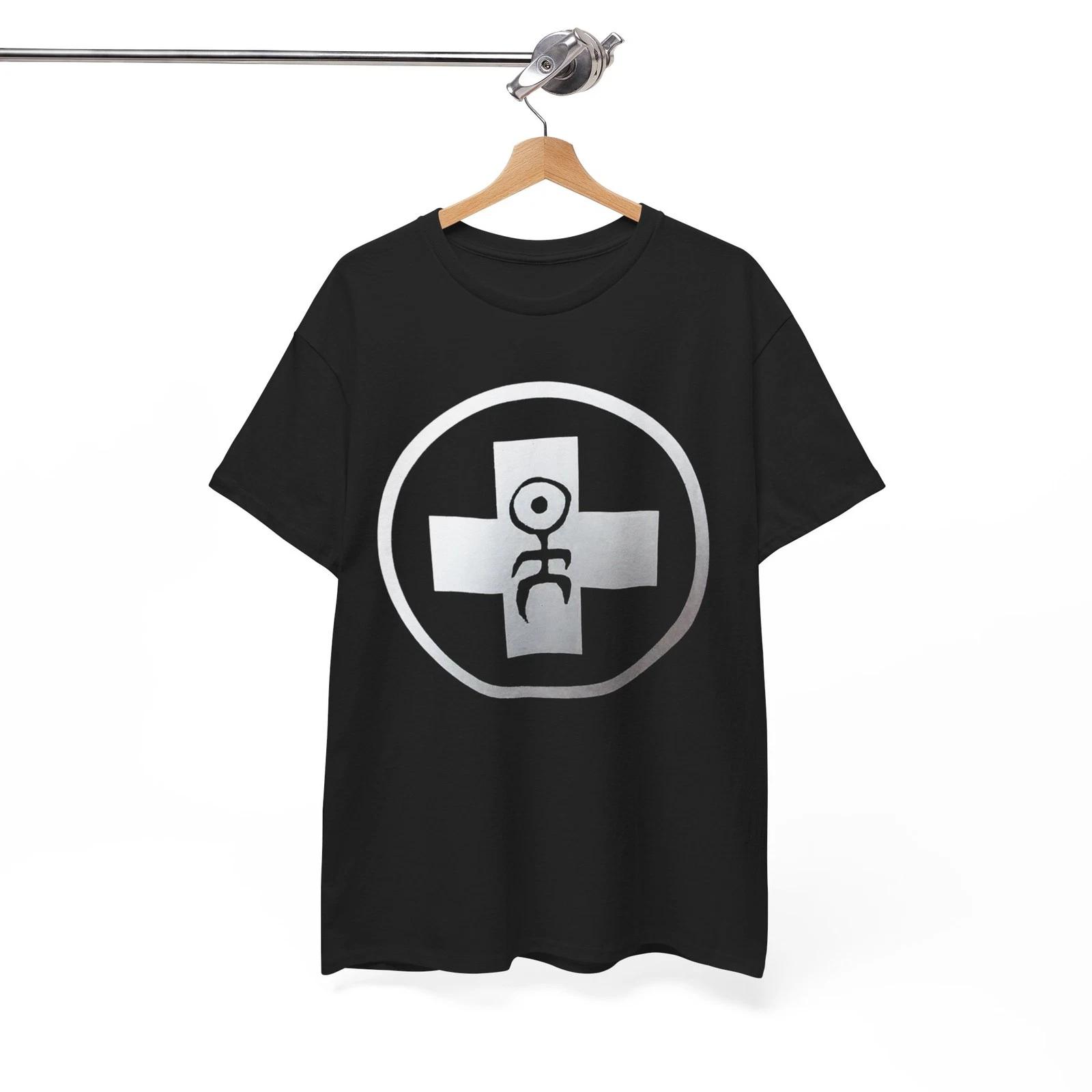 Einsturzende Neubauten Shirt, German Industrial Band T-Shirt, Unisex Shirt M