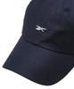 Reebok Single Vector Logo Ball Cap - Navy