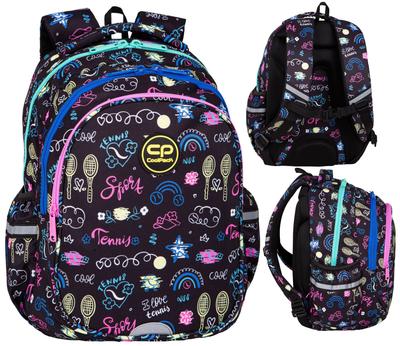 Teen Backpack Jerry Tennis Star, Coolpack, Pa