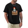 Bosco Tshirt Funny Shirt Cotton Sweat Unisex Tshirt