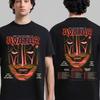 T-shirt Vintage Avatar Ne Vas Pas dans la Forêt Tournée Nord-Américaine 2026 S-5XL