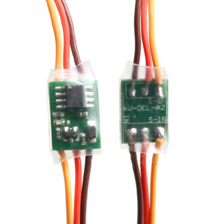 PPM/PWM 90 Degree to 180 Angle Servo Signal Expander Signal Amplifier 3V-16V