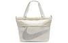 Men's Backpack Nike Athleisure One Shoulder Backpack Crossbody Handbag Regular Men's Milk White