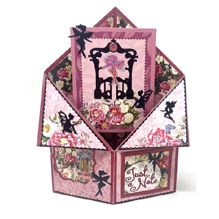 Girl Wedding Metal Die Cuts Embossing Template Stencil Scrapbooking for Card DIY