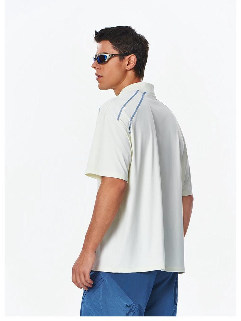 2026 Lightweight Breathable Spring-Summer Multifunctional Sports T-shirt
