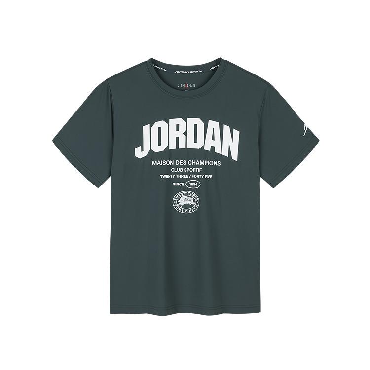 New Jordan Grade School T Shirts JD2432007