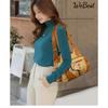 Vintage móda Univerzální kapesní taška velká taška do ruky taška na jedno rameno šikmé rozkročení dámská taška omyvatelná taška pro maminku